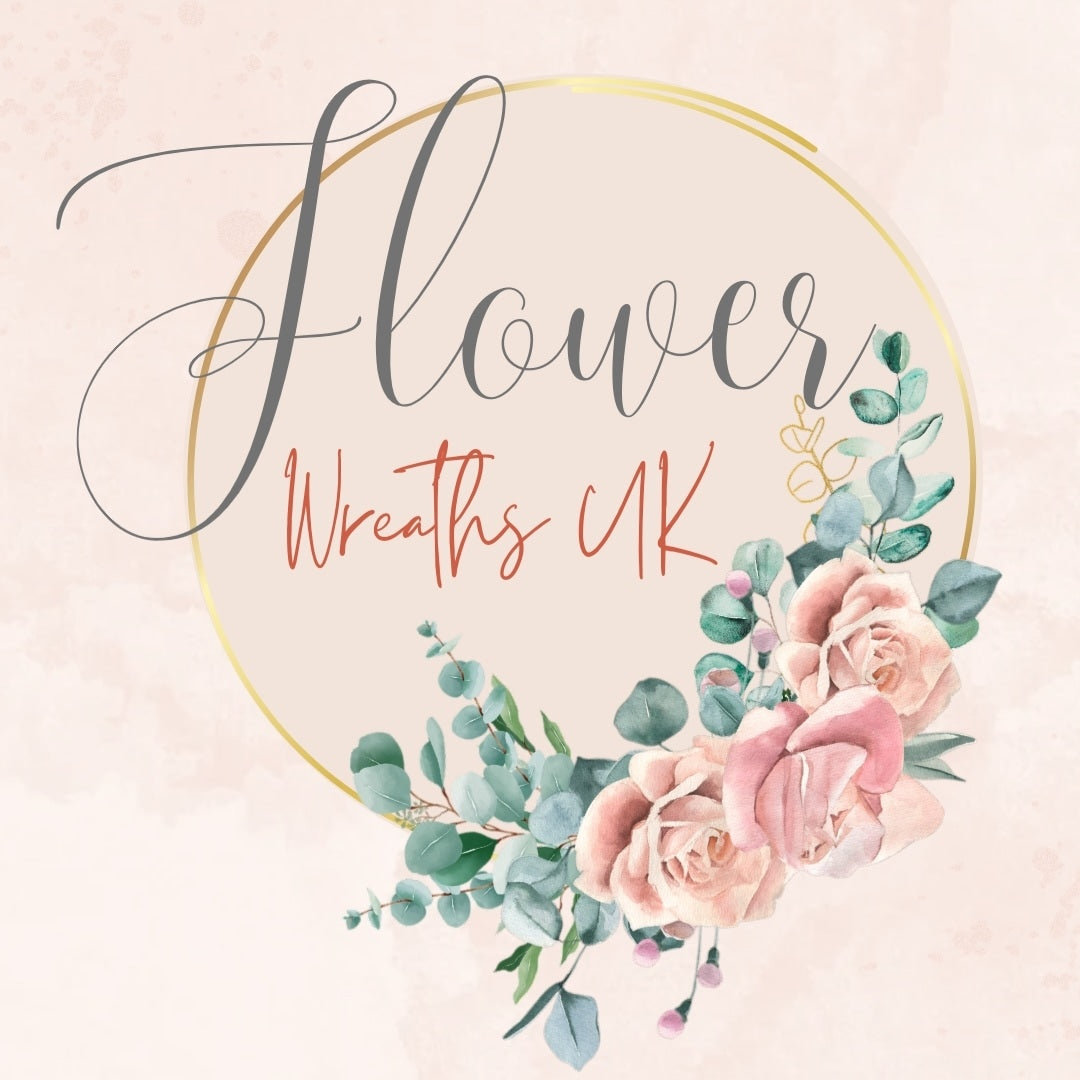 Flower Wreaths UK, faux floral wreaths, garlands, displays, bouquets